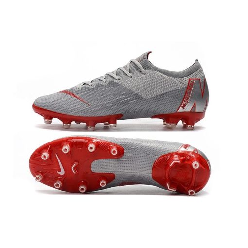 Nike Mercurial Vapor XII Elite AG-Pro Grijs Rood_3.jpg